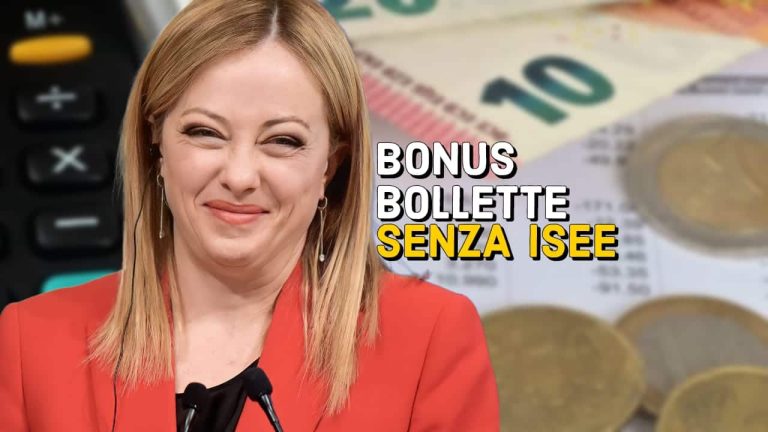 Bonus Bollette No Isee Questa Volta Lo Possono Richiedere Tutti Come