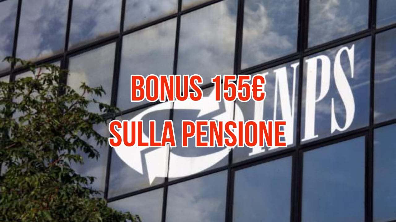 Bonus pensione