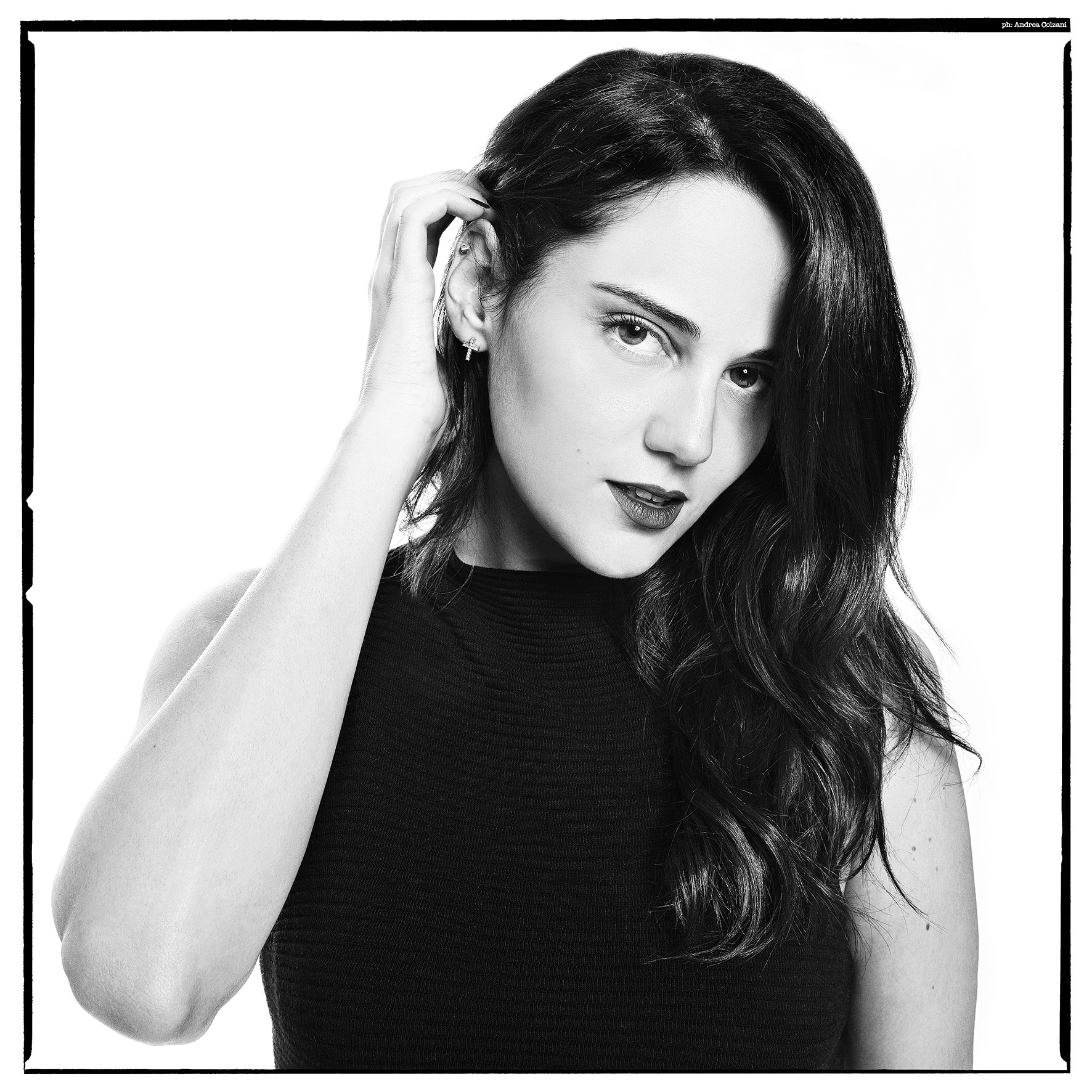 CATERINA FAVIA Milanese From Milan 27 Years Old Model IMilanesi 