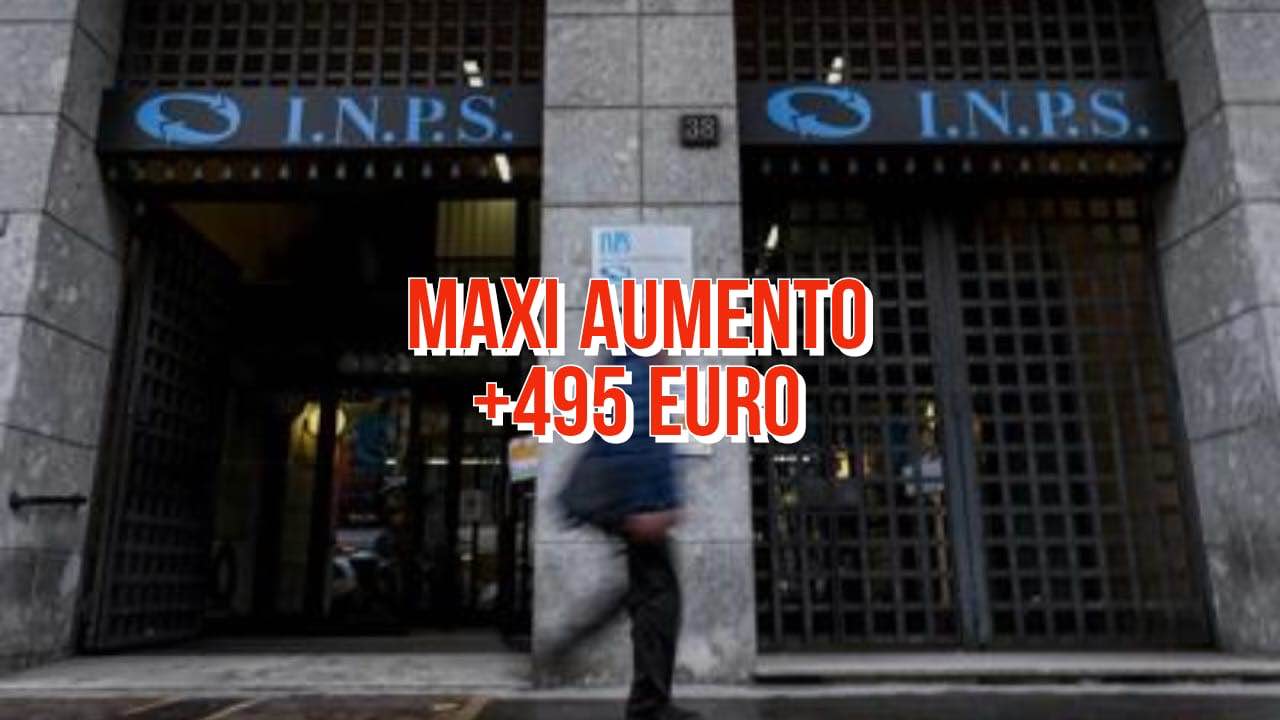 Maxi aumento