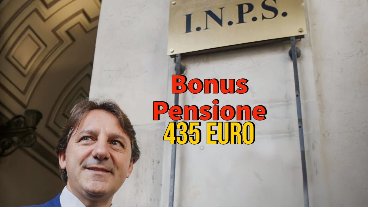 Bonus pensione