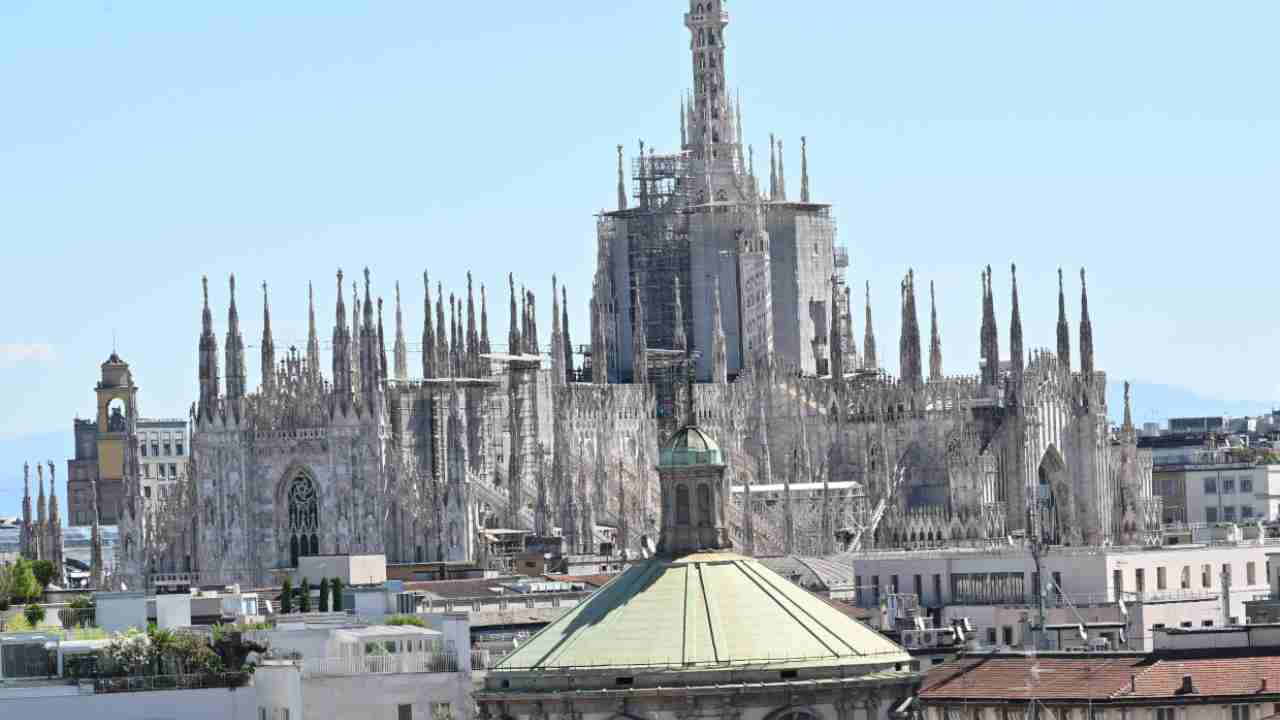 Duomo di Milano