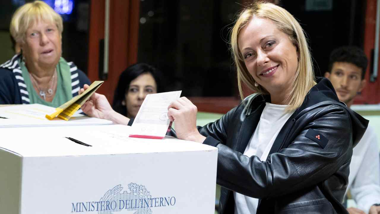 Elezioni in Lombardia