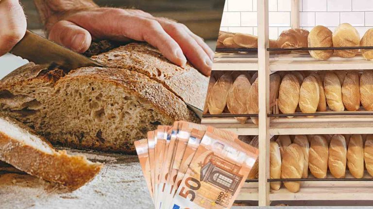 Emergenza Pane Prezzi Di Produzione Troppo Alti L energia Costa Troppo