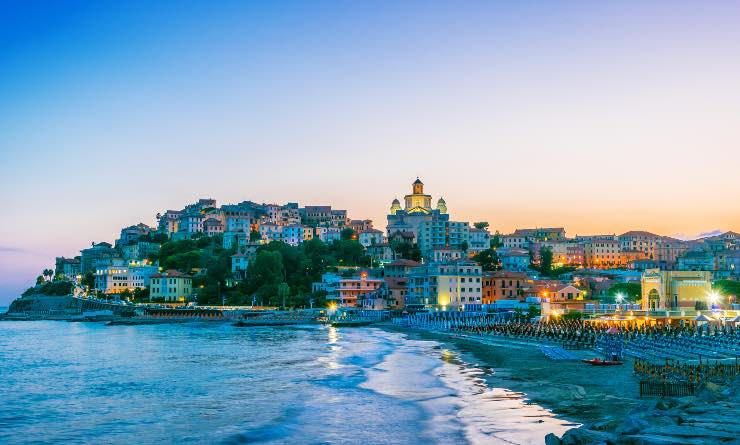 Imperia, porto Maurizio