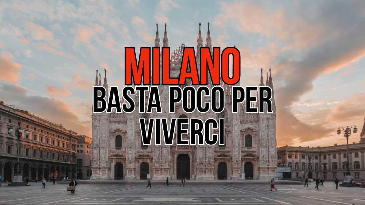 Milano costi