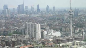 Skyline Milano
