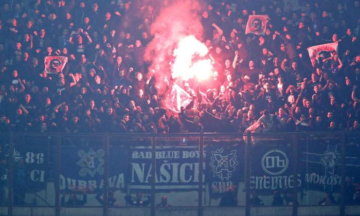 Ultras Dinamo Zagabria