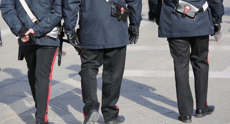 Autorità intervenute a Milano