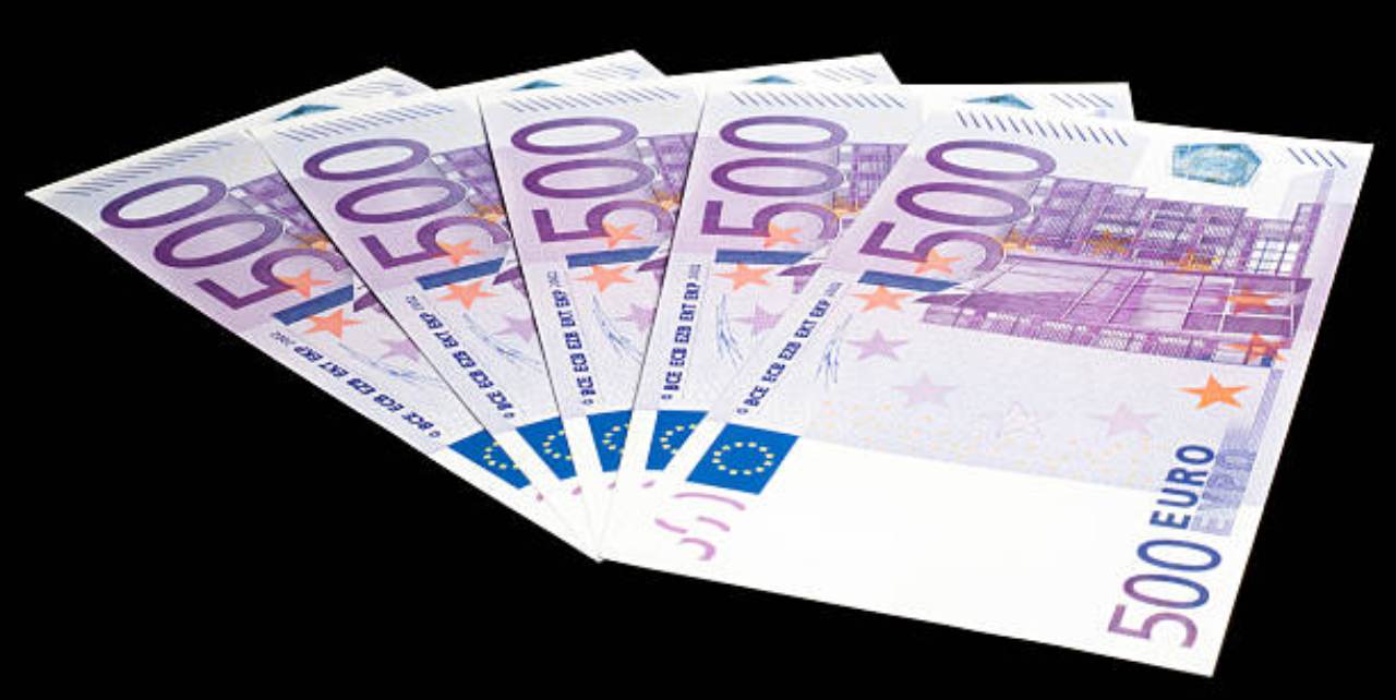 Bonus 2500 euro