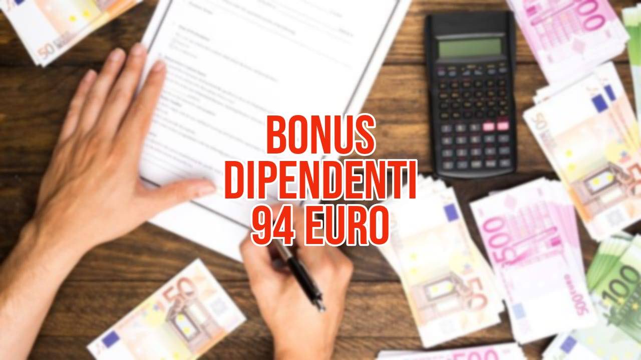 Bonus dipendenti