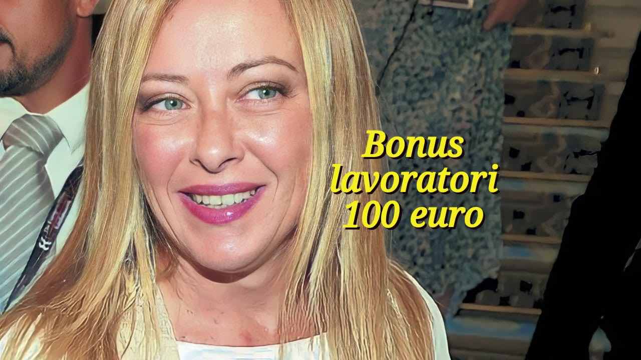 Bonus lavoratori