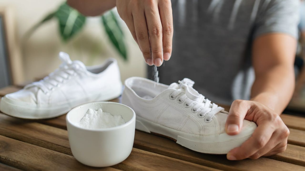 Jak čistit boty