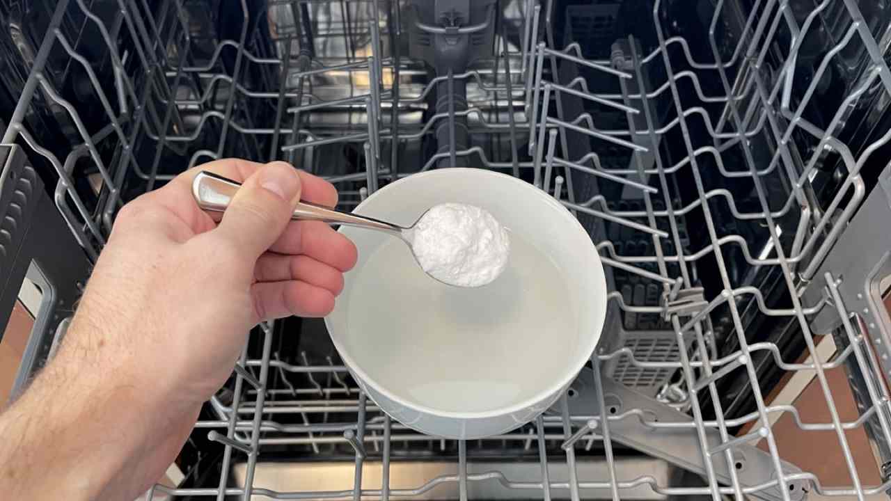 Lave-vaisselle