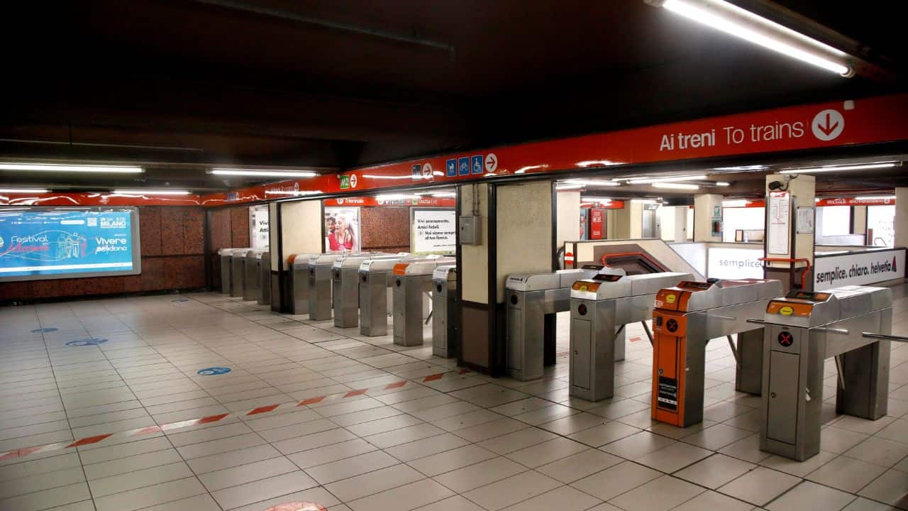 Metropolitana di Milano