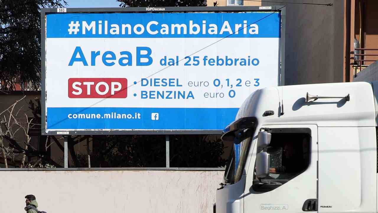Milano Area B
