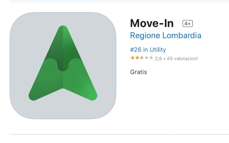 Move-In App
