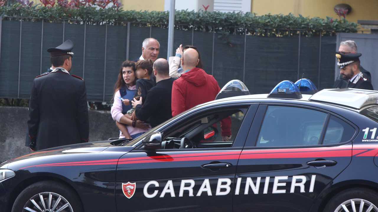 Roncadelle, carabinieri