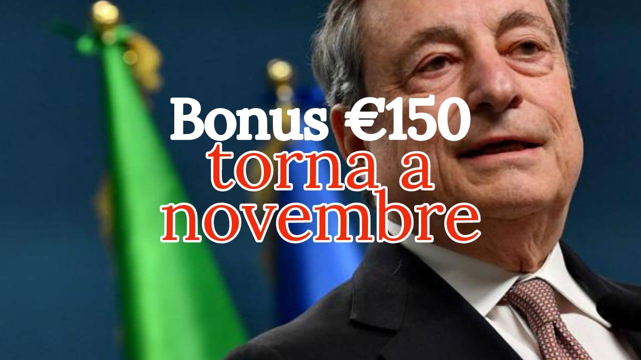 Bonus 150 euro