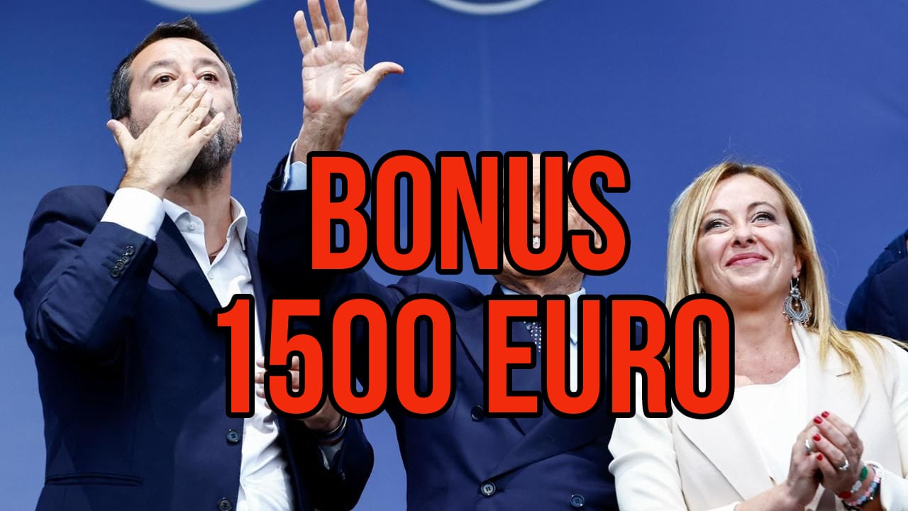 bonus 1500 euro
