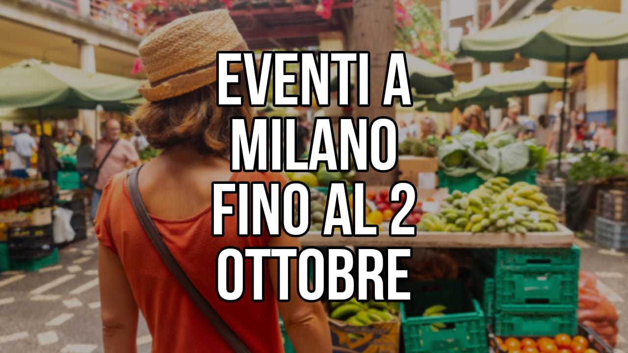 Eventi gratis a Milano 