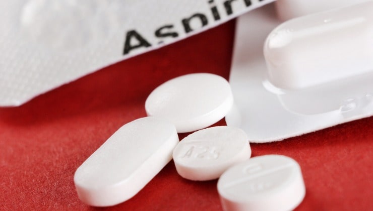 Farmaci, aspirina