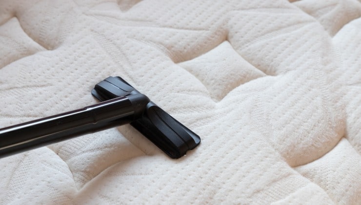 Sheets and bacteria, mattress cleaning