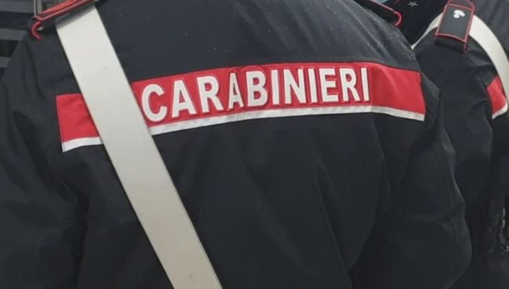 Agente dei carabinieri