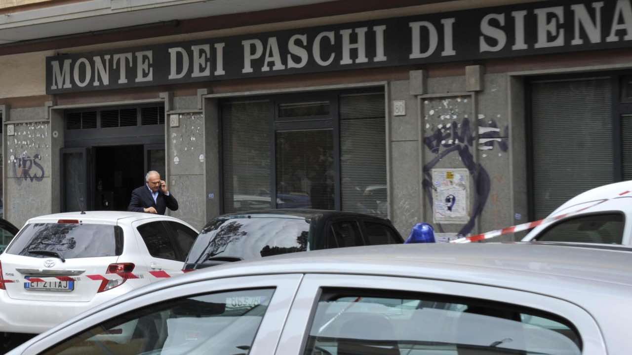 Banca Monte dei Paschi di Siena