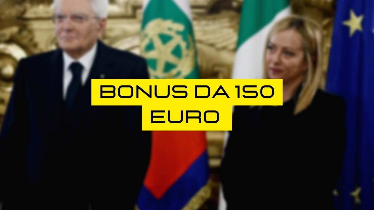 Bonus €150