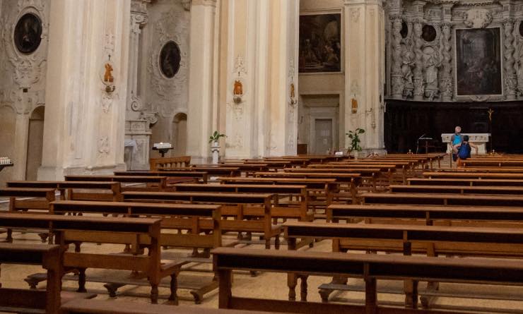 Interno Chiesa