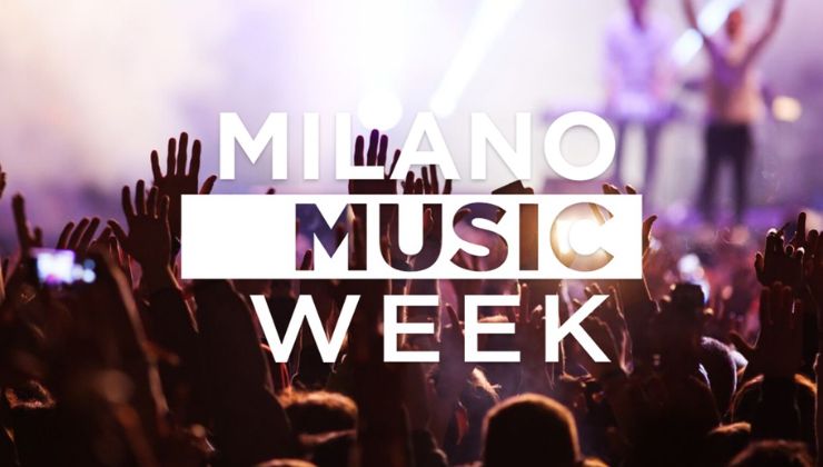 Logo Milano Music Week