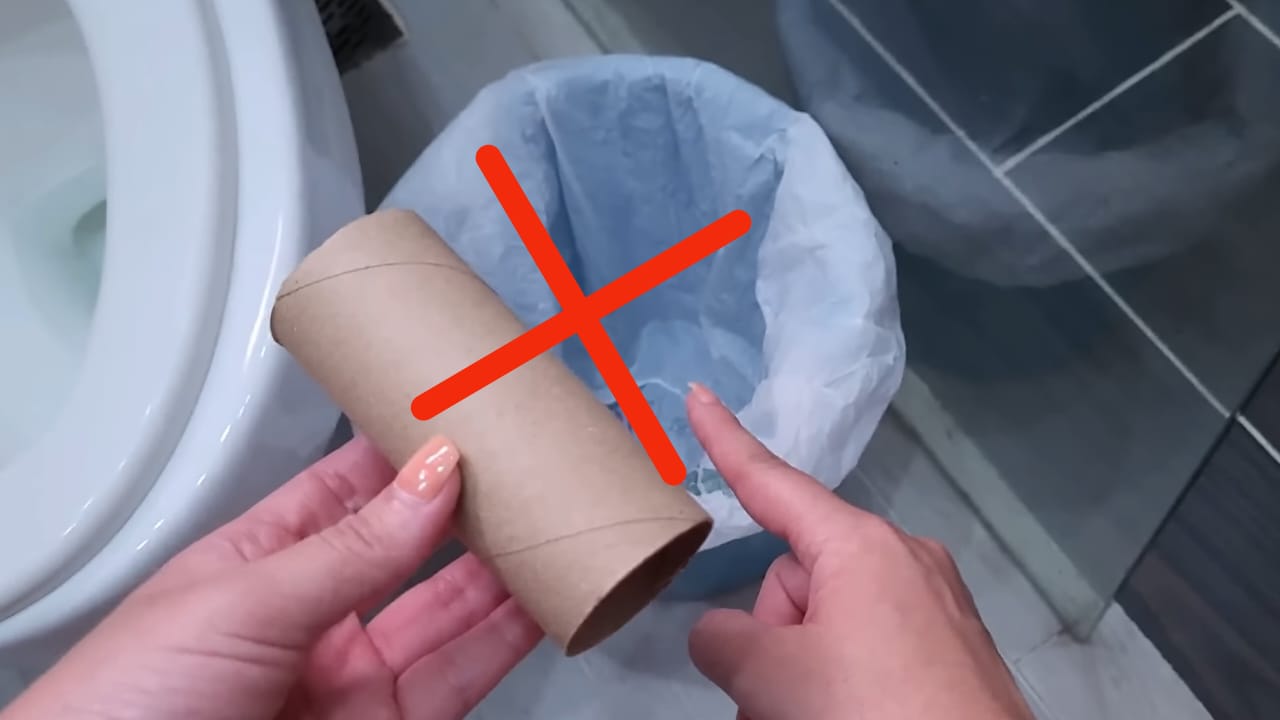 Reciclar papel higiénico