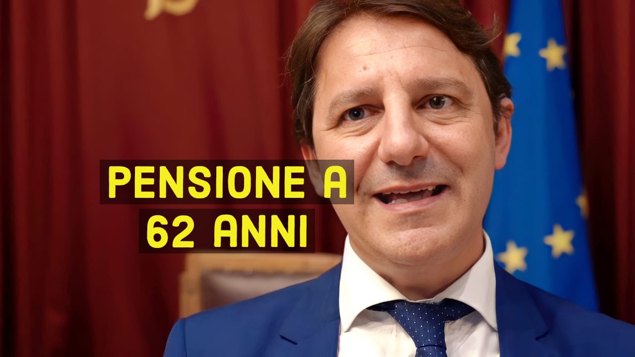 Pensione anticipata