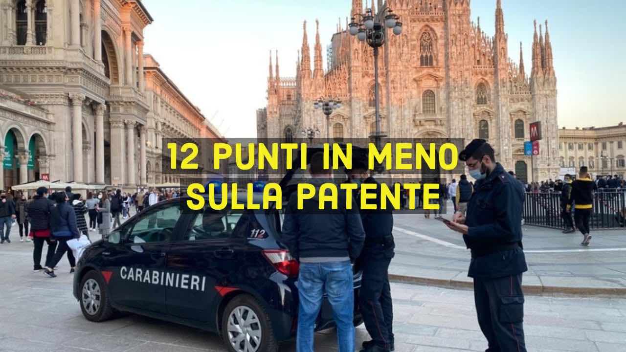 Punti patente 