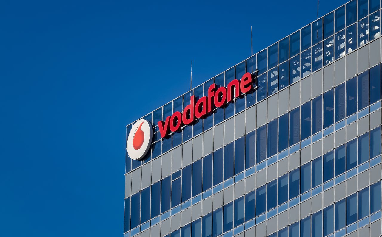 Nuove posizioni in Vodafone