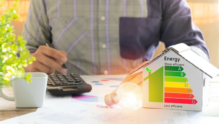 Calcolare costo dell'energia consumata in casa