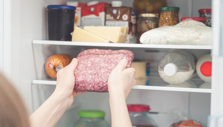 Conserver les aliments au réfrigérateur