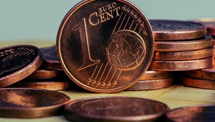 Moneta da 1 centesimo