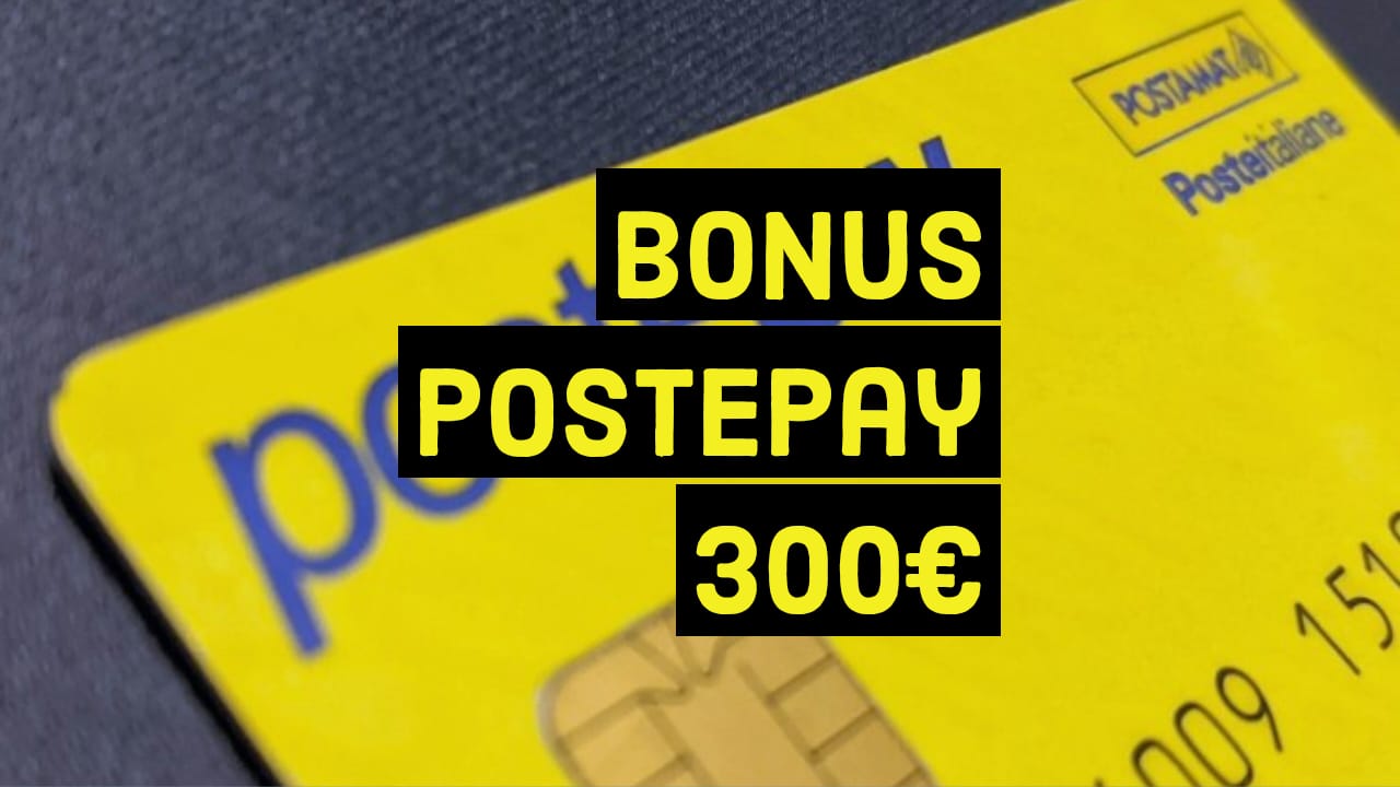 Bonus Postapay