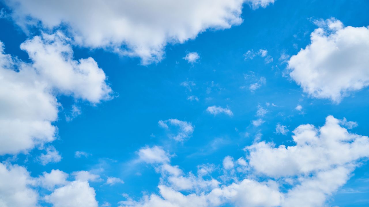 Cielo con nuvole