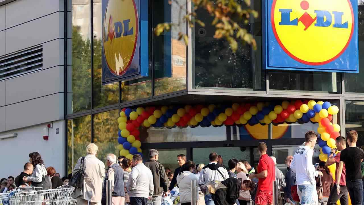 Lidl regali di natale