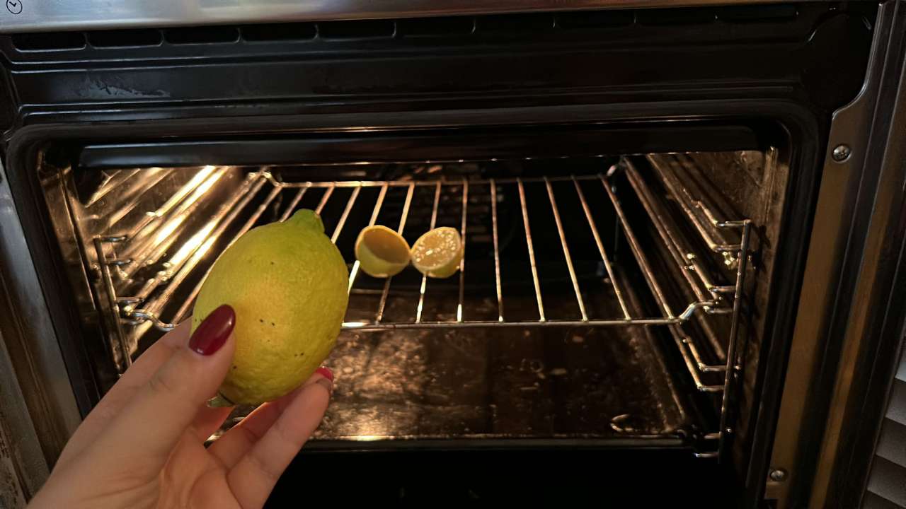 Limone in forno