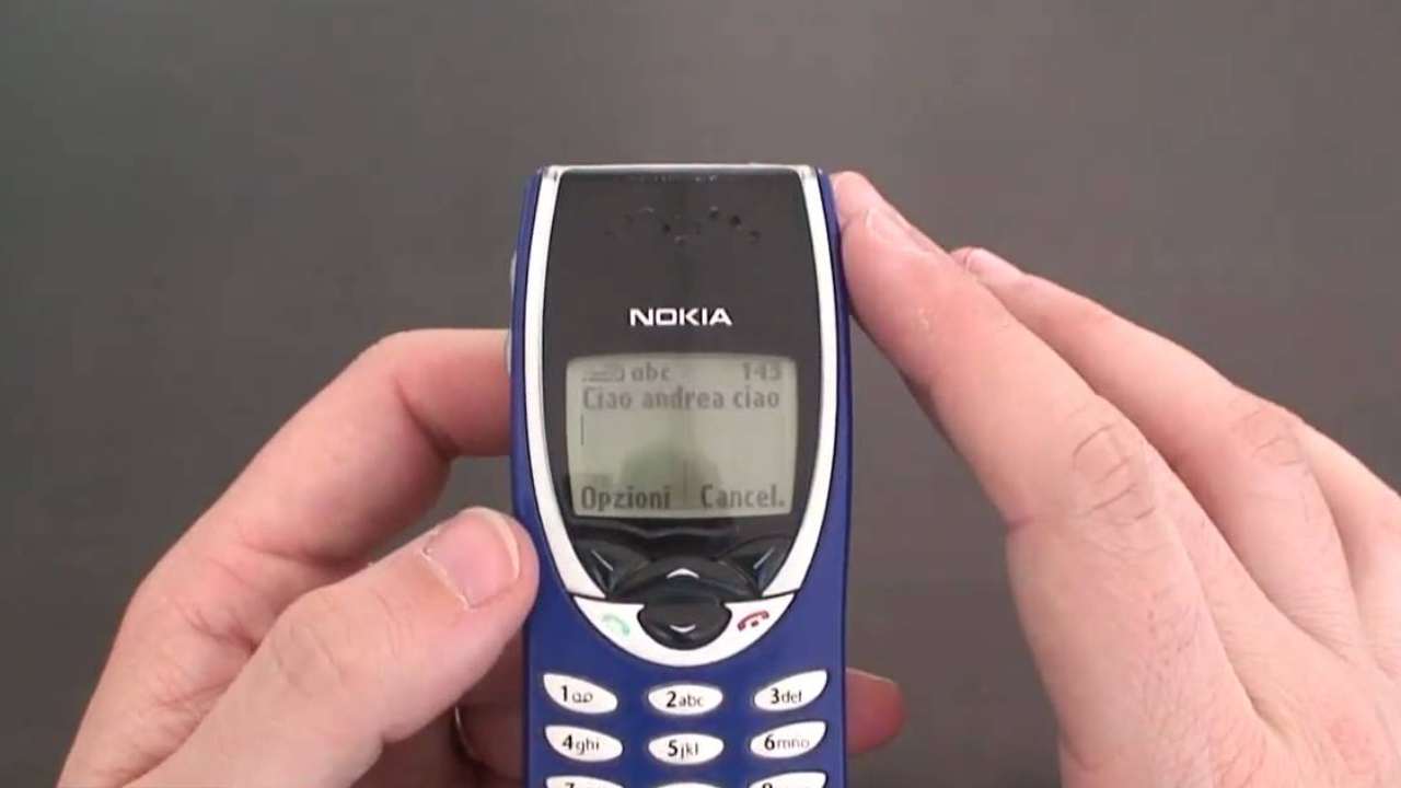 Nokia raro