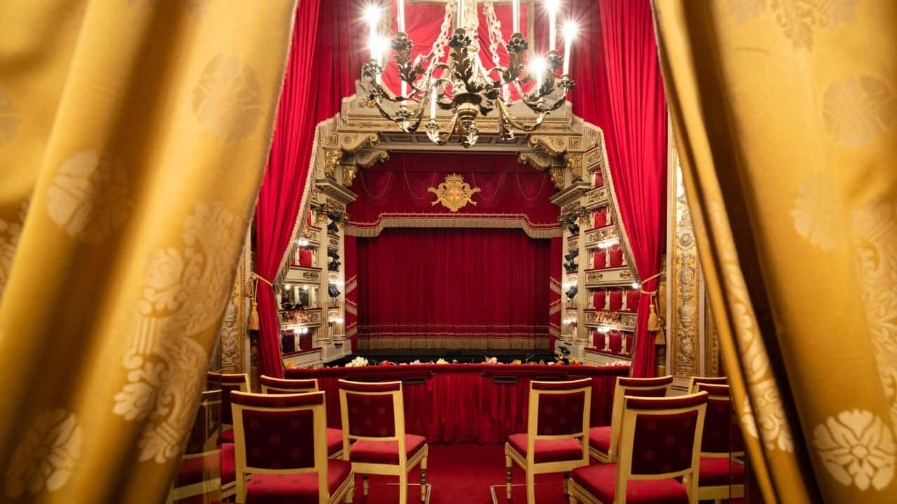 Palco Reale del Teatro alla Scala