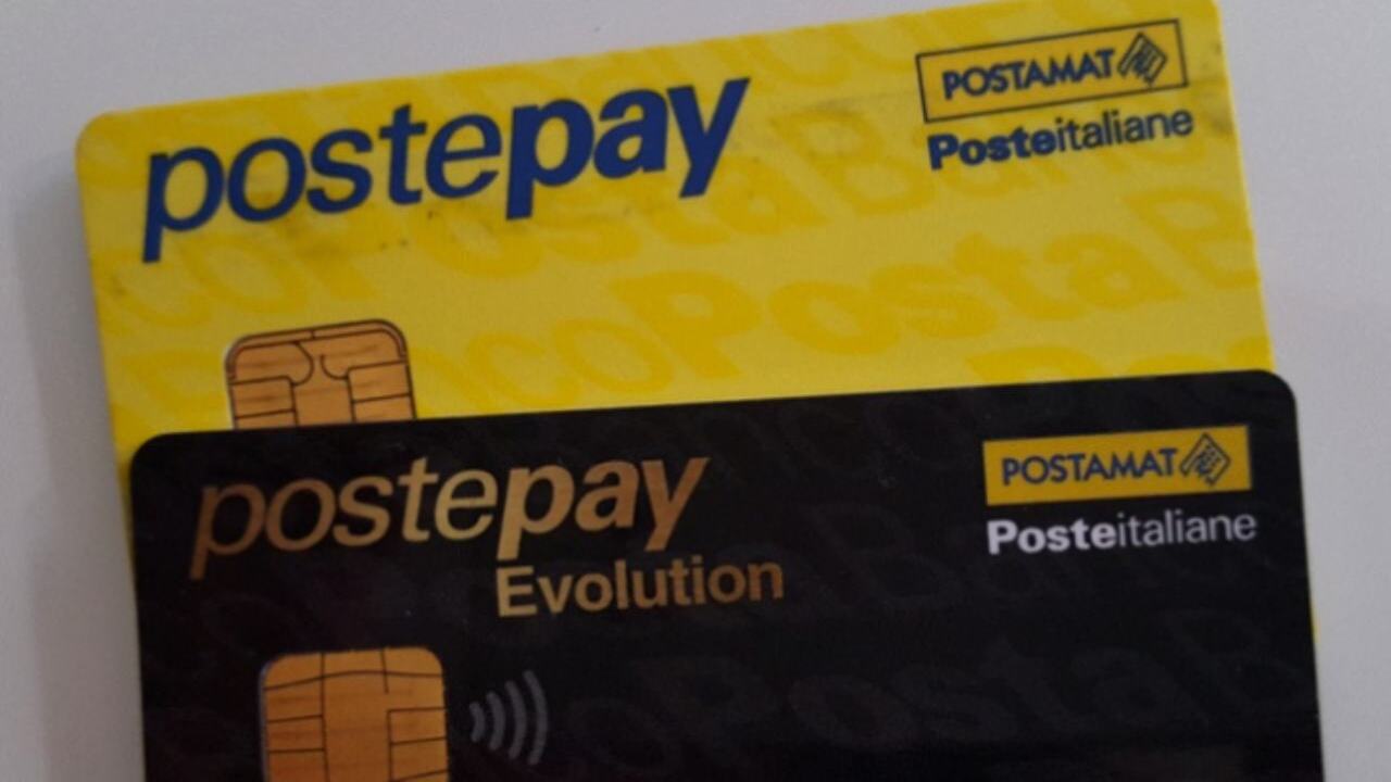 Card Postepay 