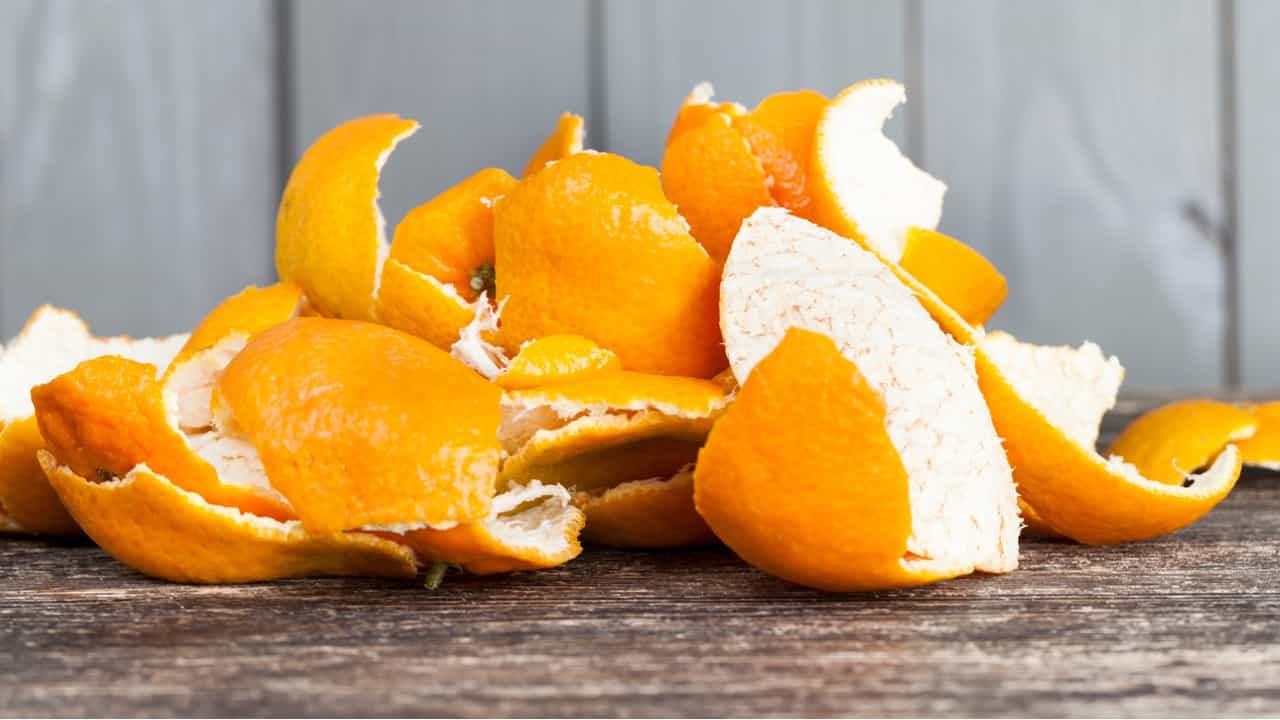 Pomerančové kůry