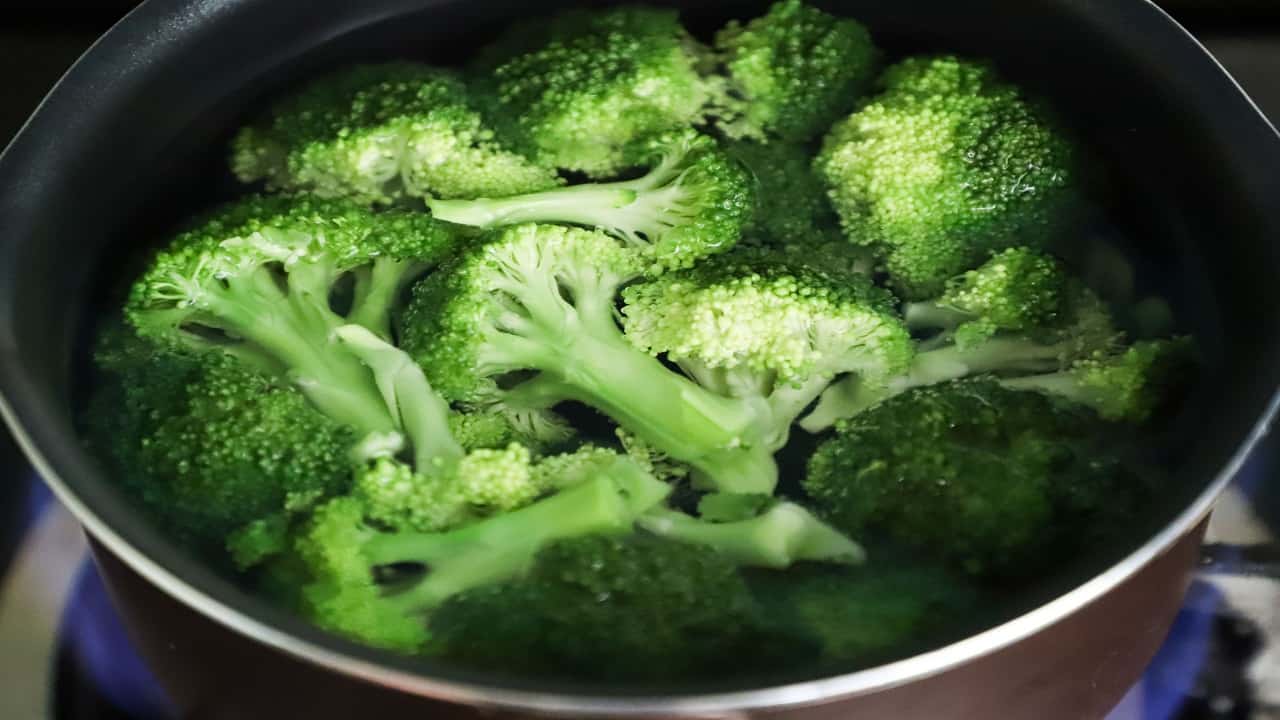 Cattivi odori dai broccoli