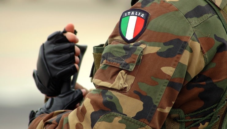 Forze armate italiane