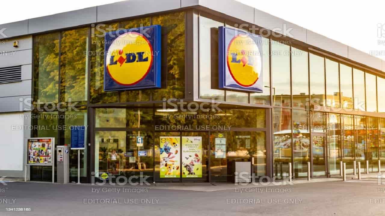 LIDL, supermercati